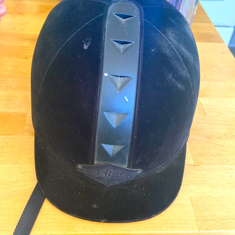 IRH Riding Helmet
